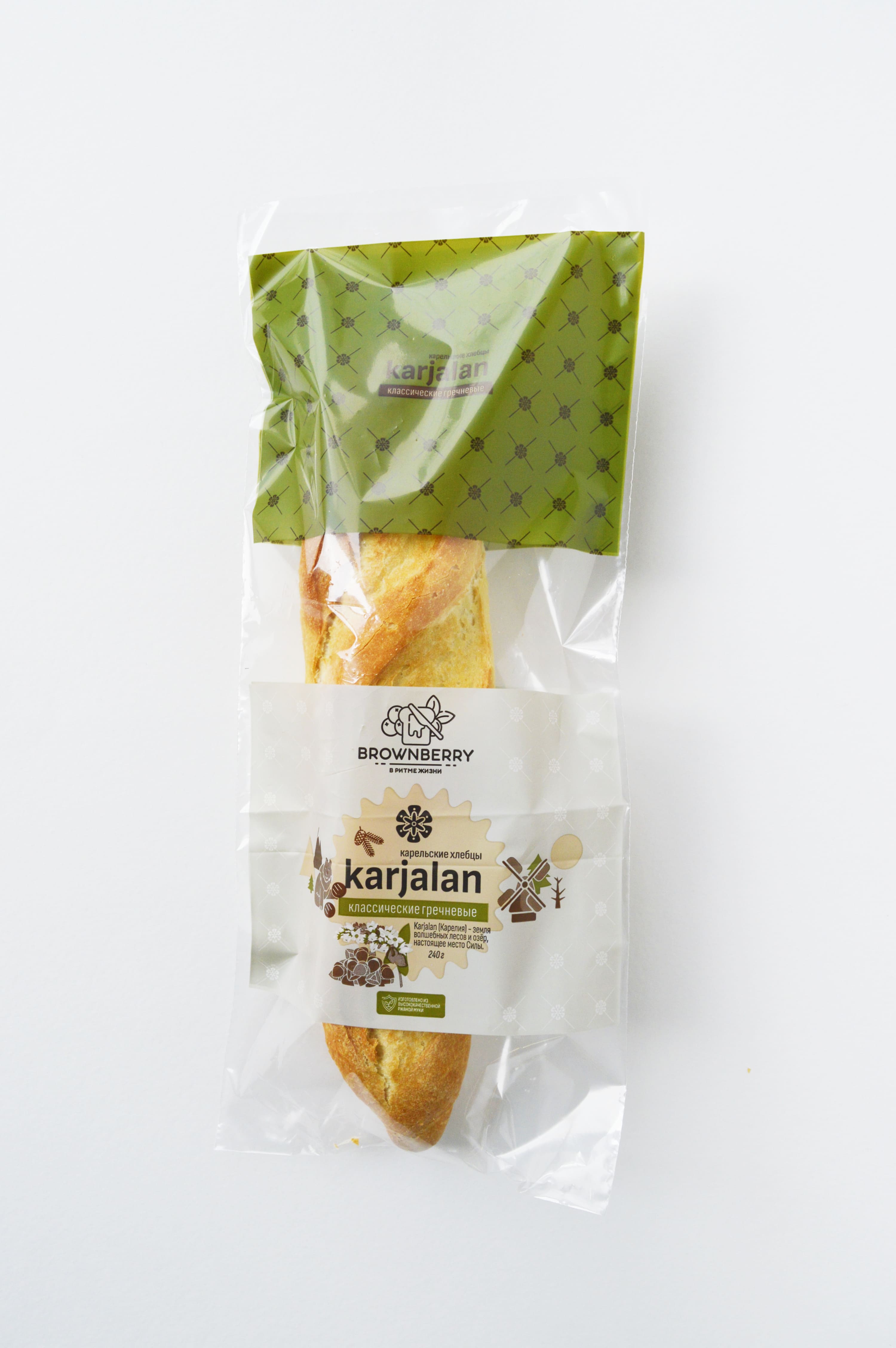 БОПП‑пакеты