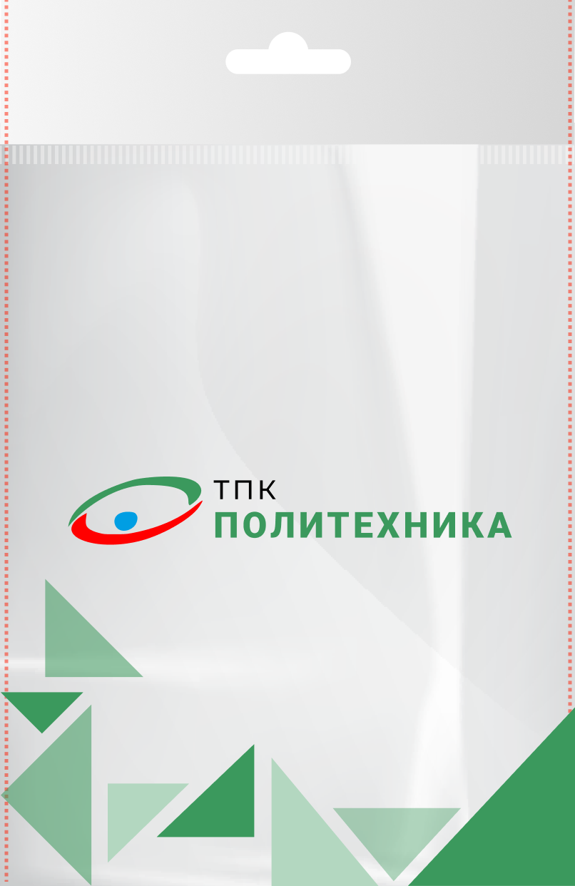 пакет с европодвесом без клапана